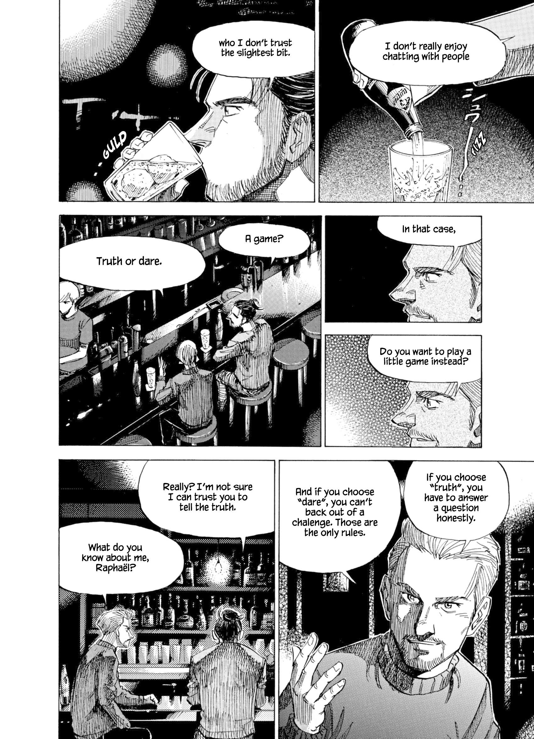 Blue Giant Supreme - chapter 26 - #6