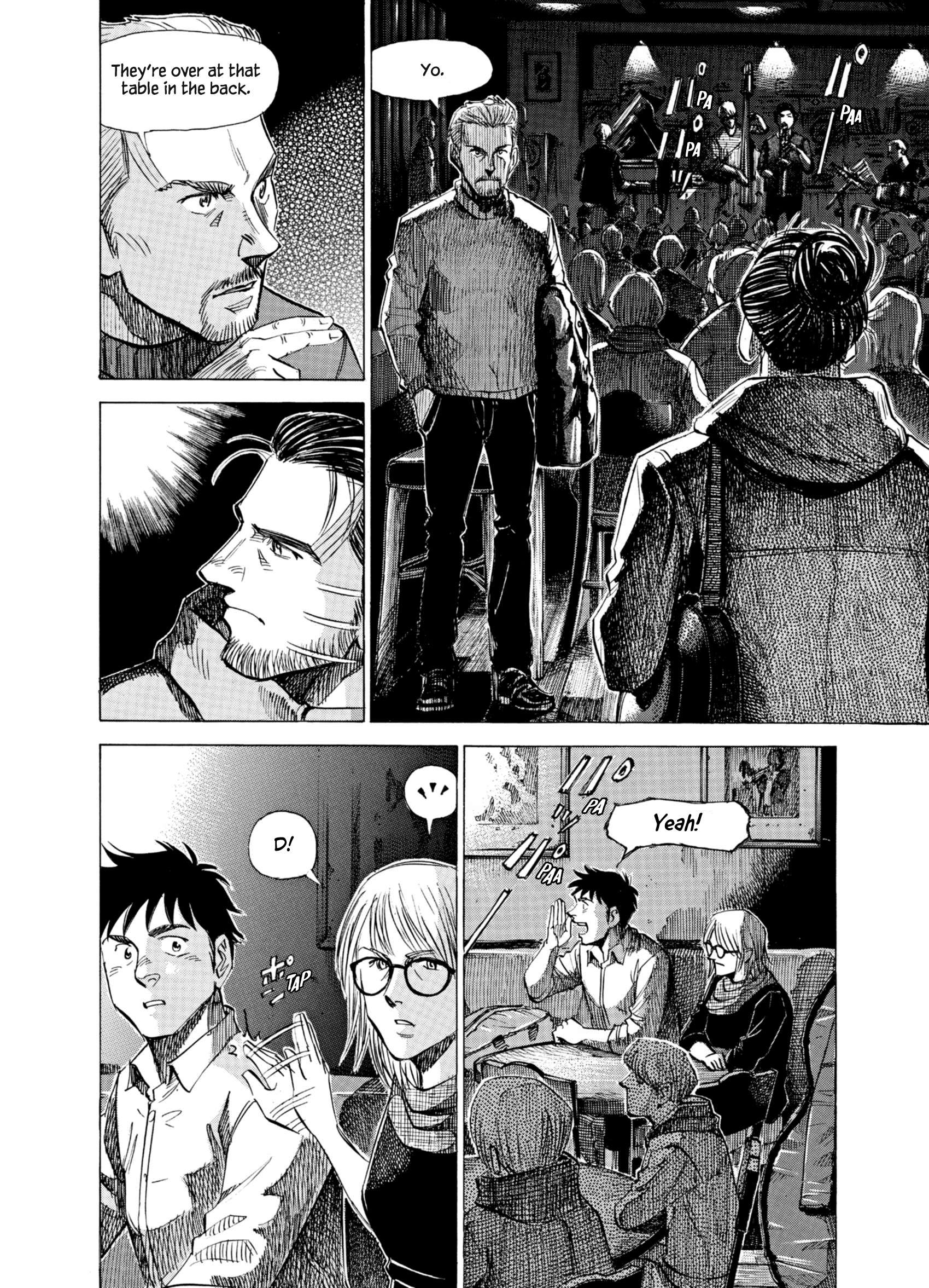 Blue Giant Supreme - chapter 27 - #2