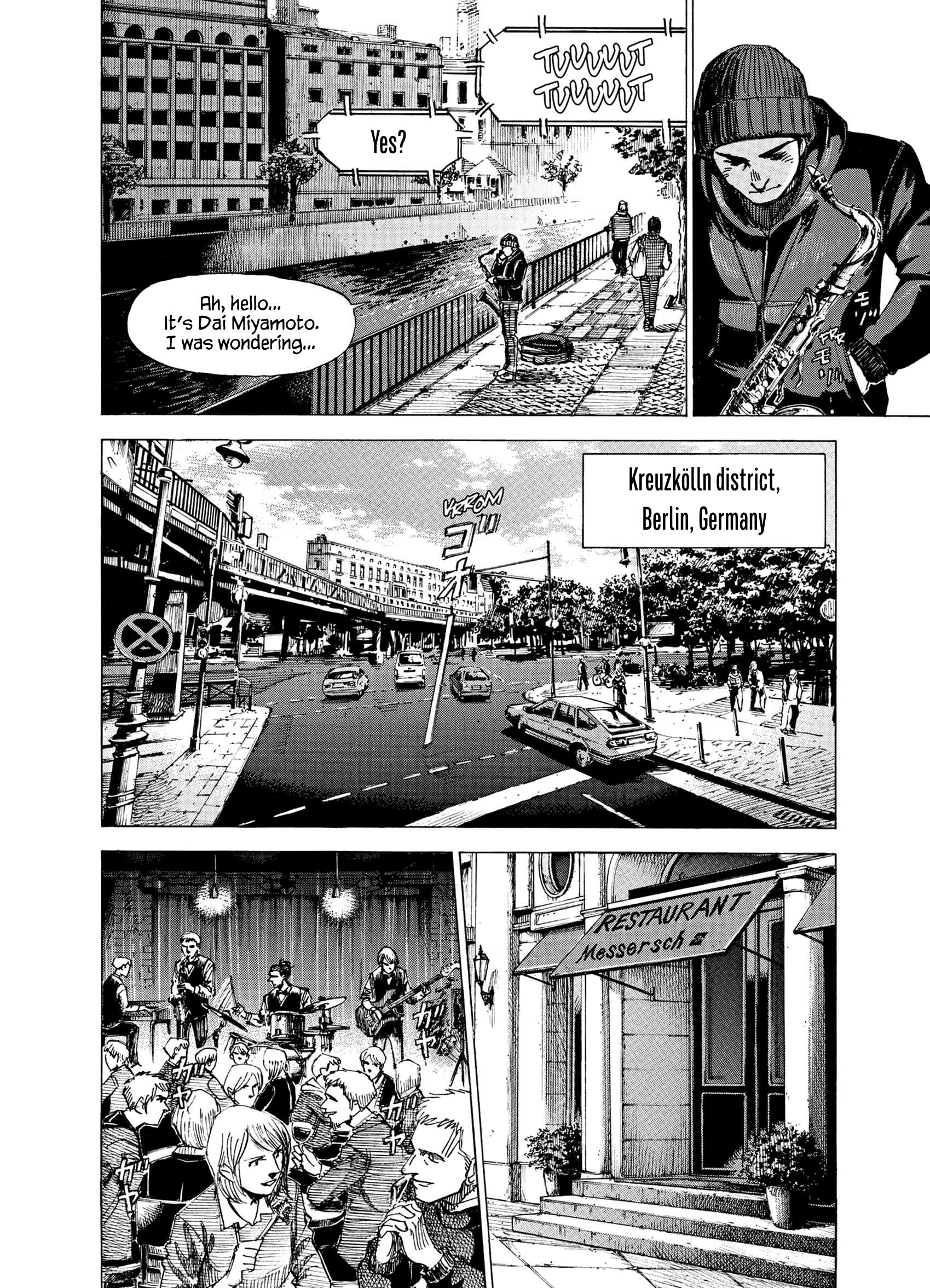 Blue Giant Supreme - chapter 29 - #6