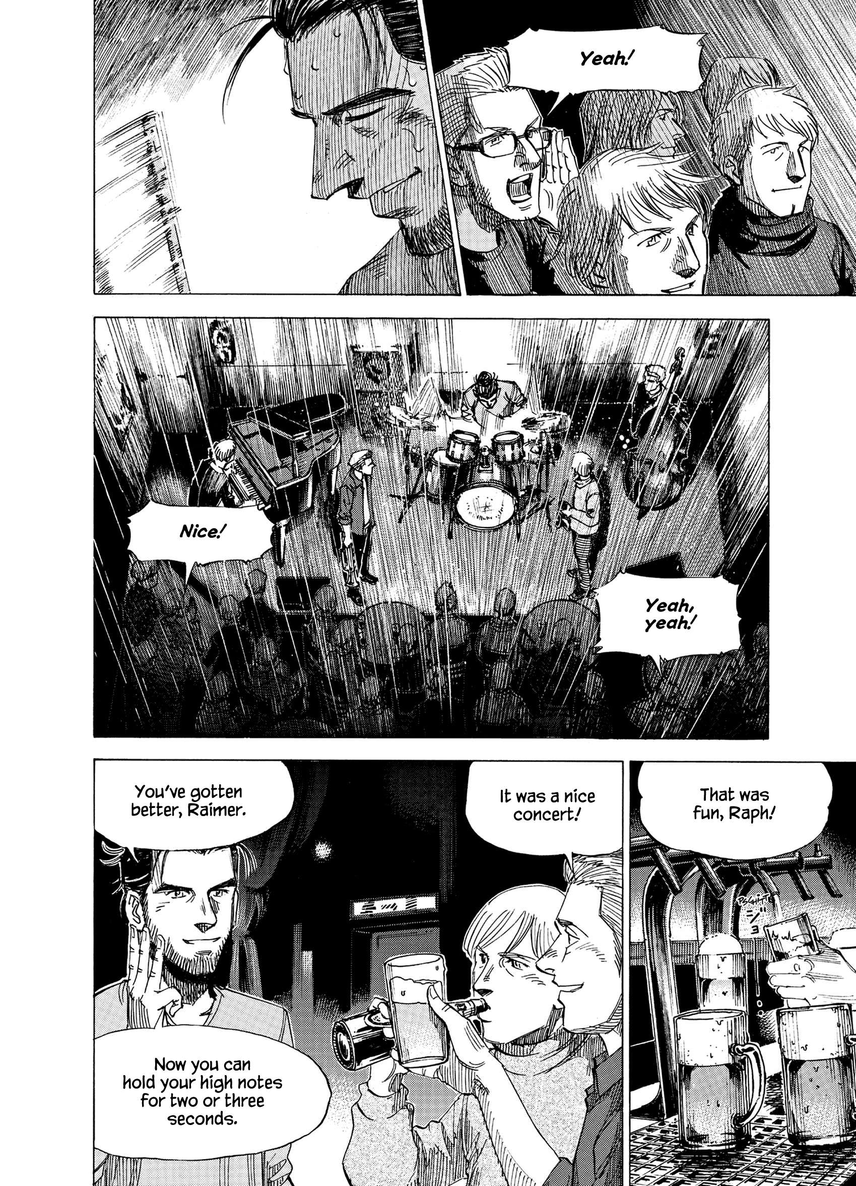 Blue Giant Supreme - chapter 30 - #4