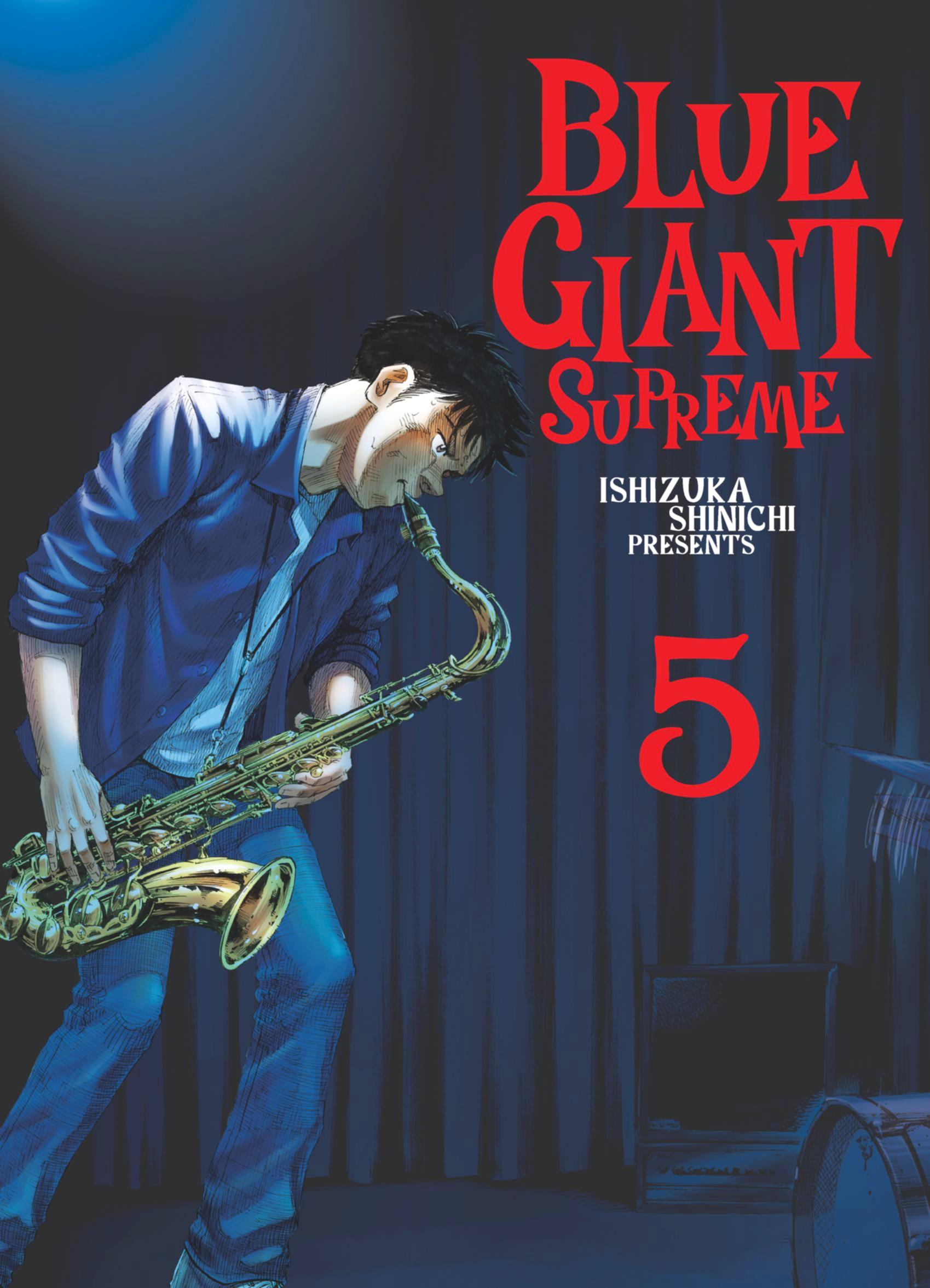 Blue Giant Supreme - chapter 33 - #2