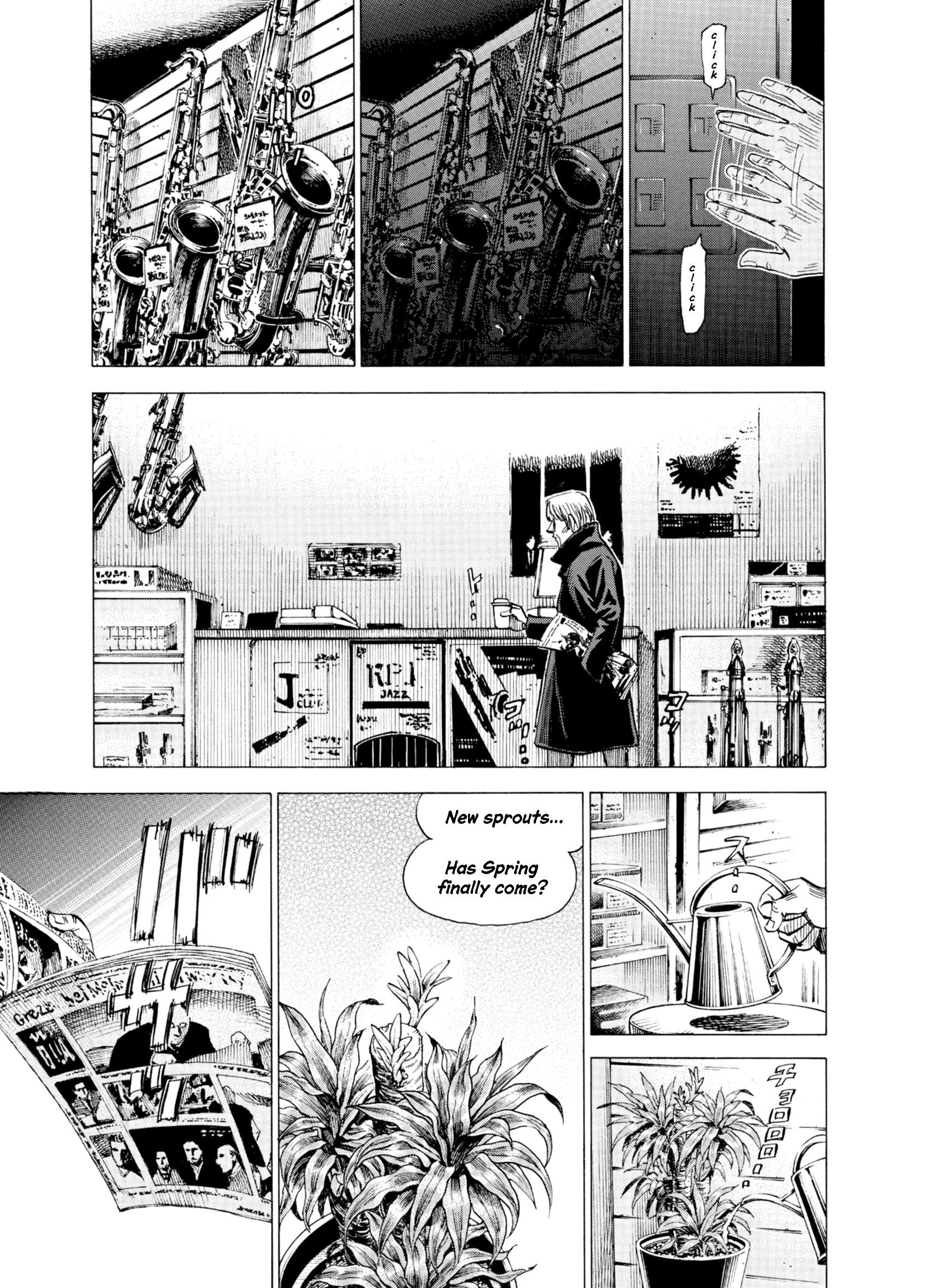 Blue Giant Supreme - chapter 34 - #4