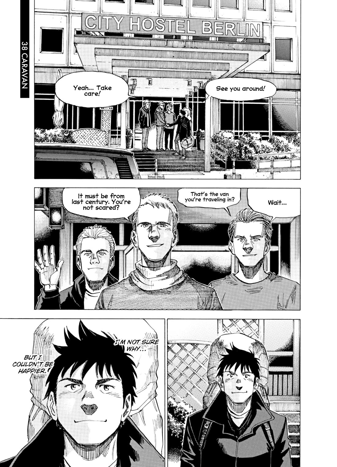 Blue Giant Supreme - chapter 38 - #2