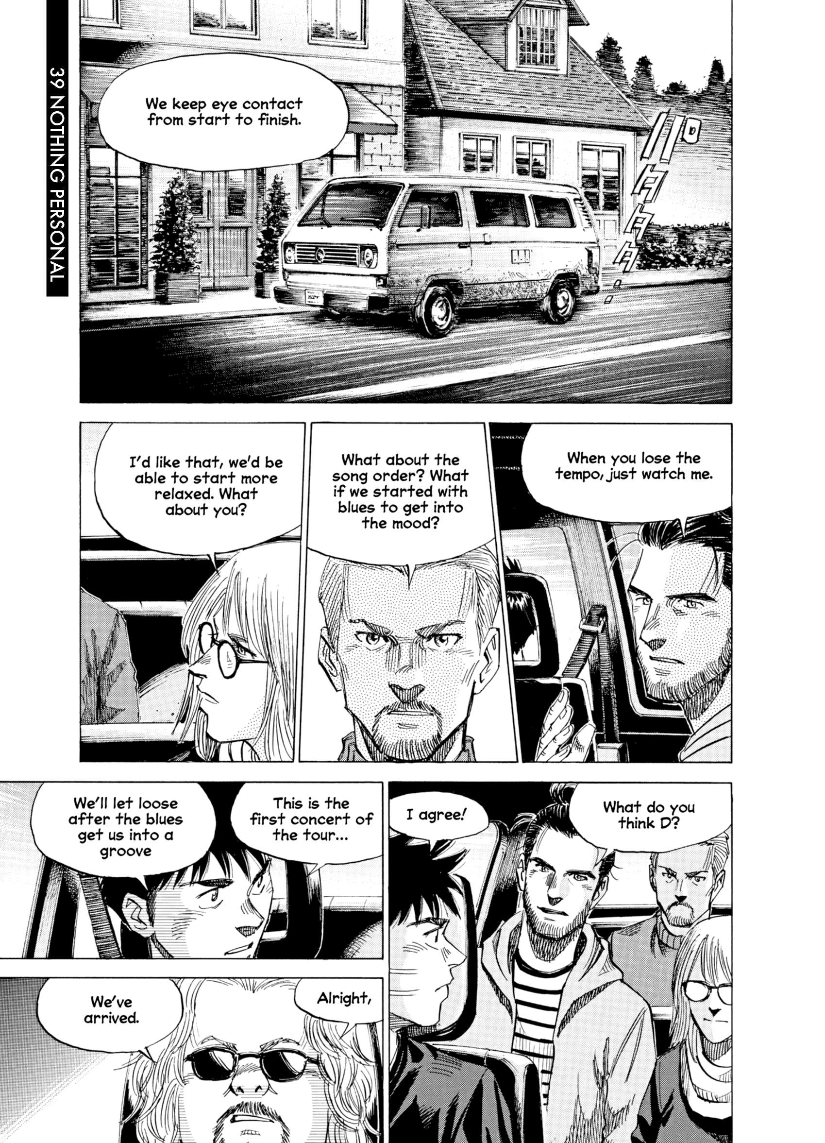 Blue Giant Supreme - chapter 39 - #2