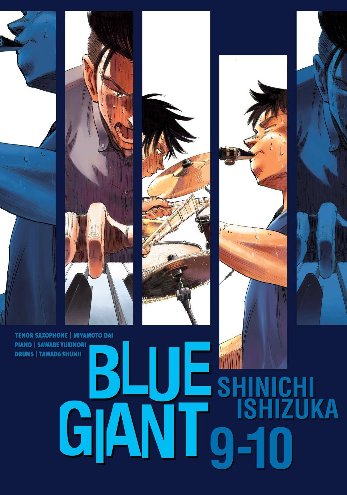 Blue Giant - chapter 65 - #1