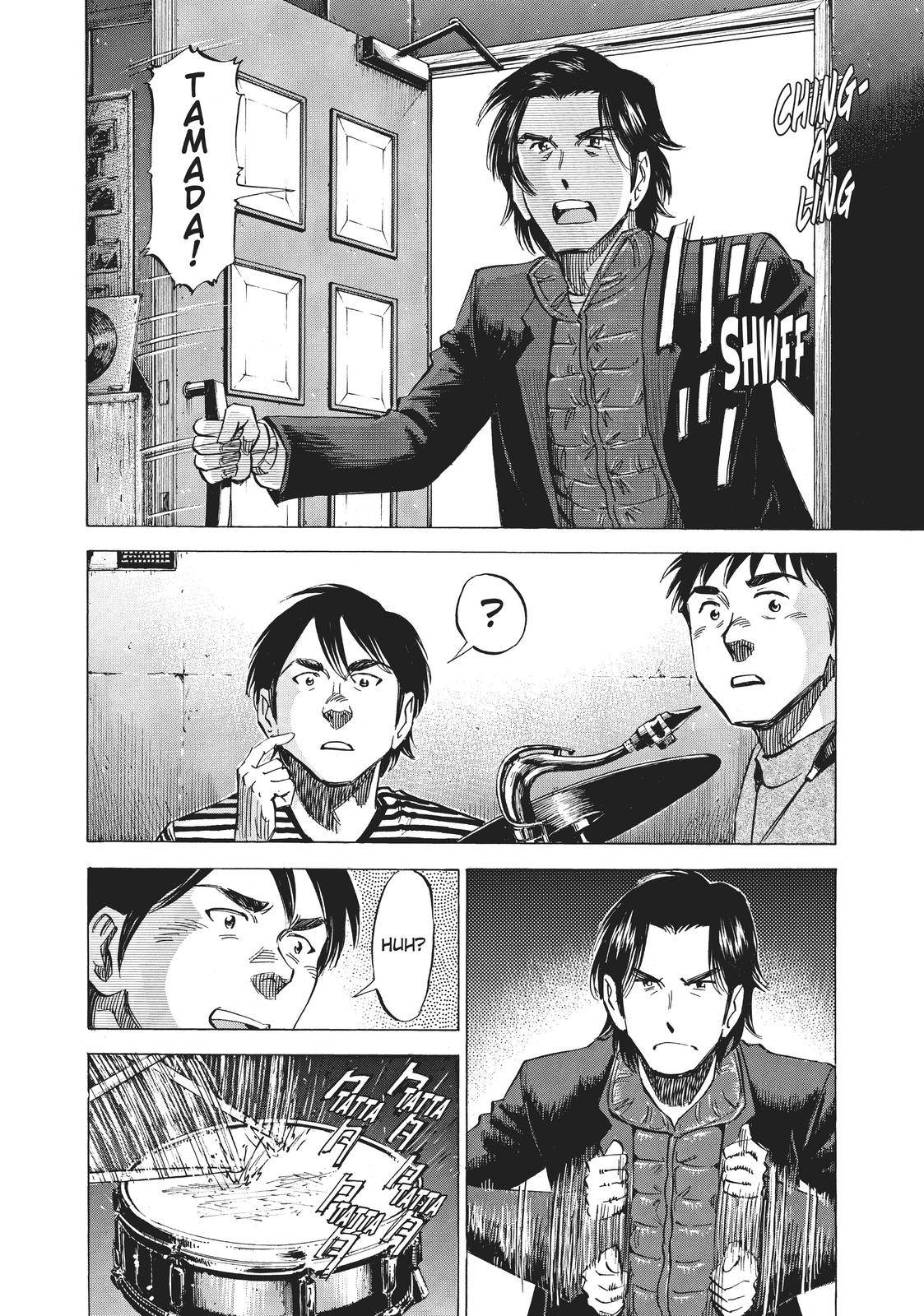 Blue Giant - chapter 65 - #5