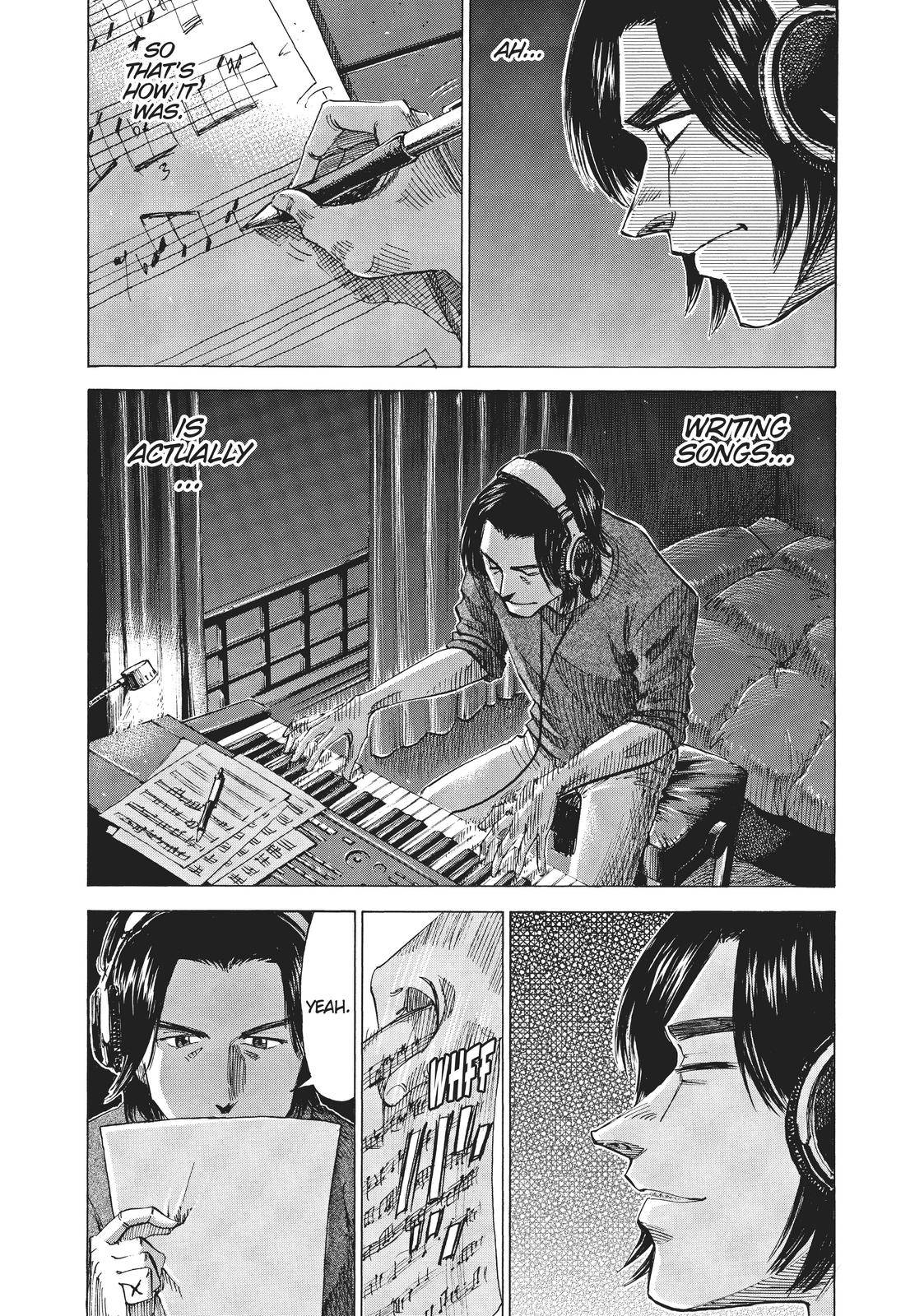 Blue Giant - chapter 76 - #3