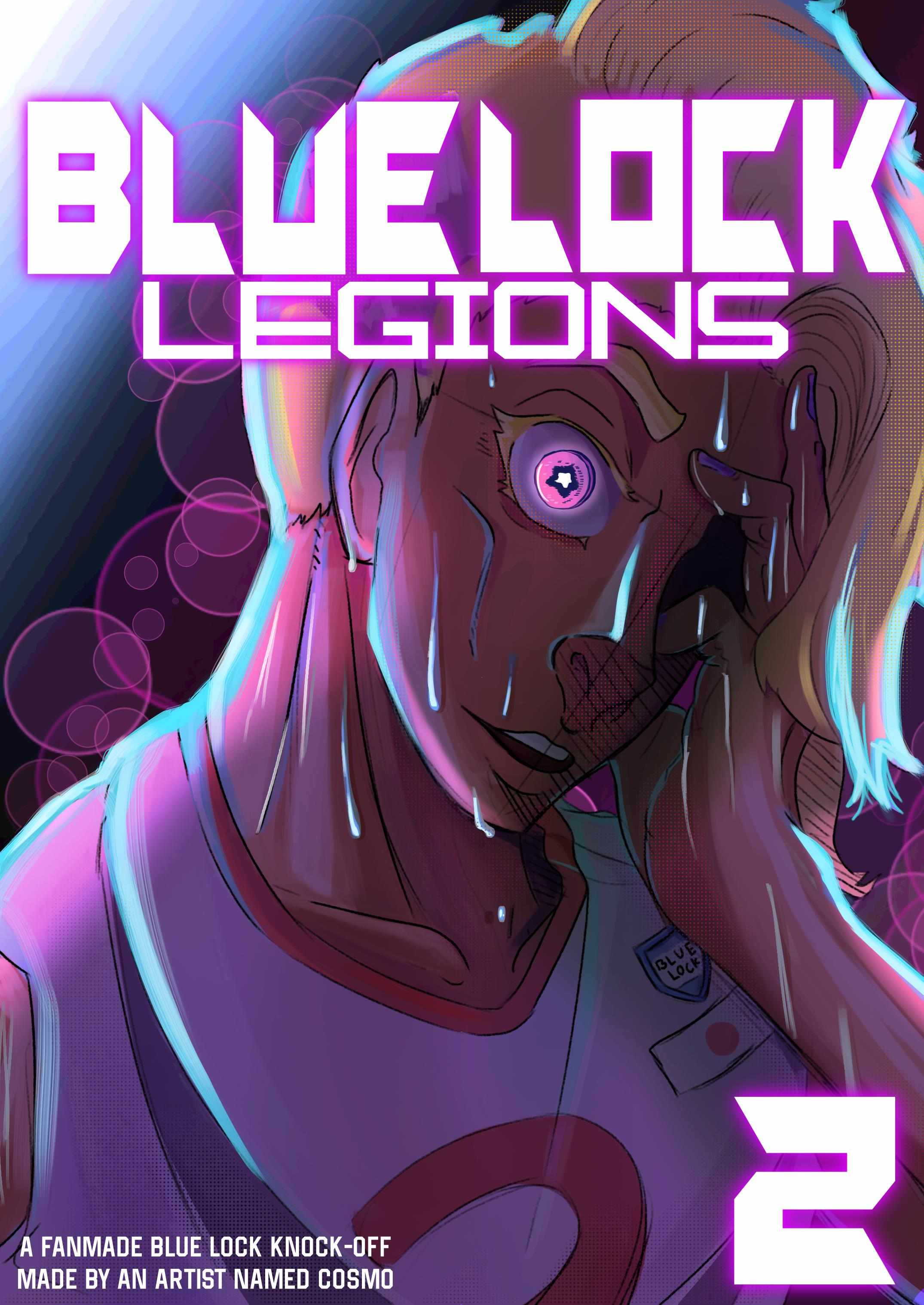 Blue Lock Legions - chapter 8 - #1