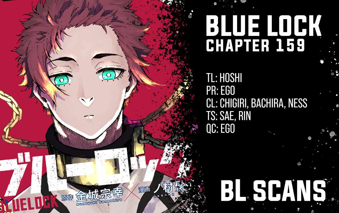 Blue Lock - chapter 159 - #1