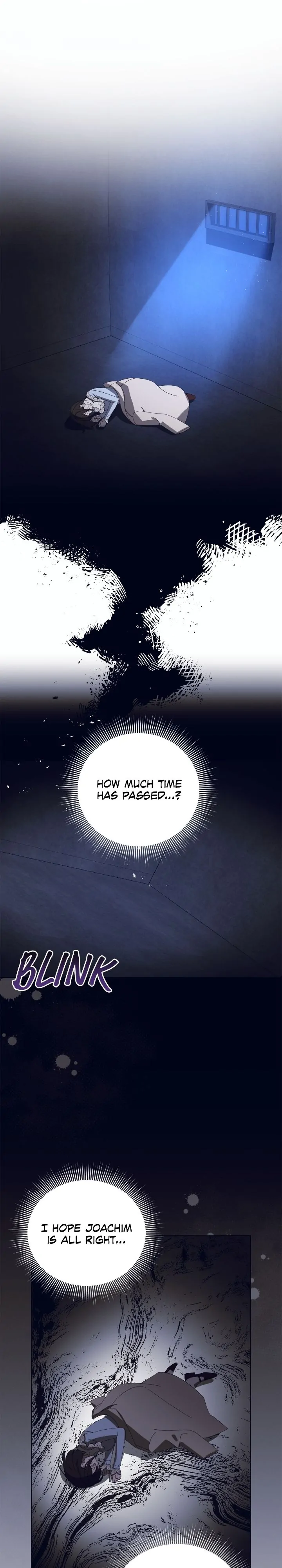 Blue Night, Ronde Of Ecstasy - chapter 48 - #1