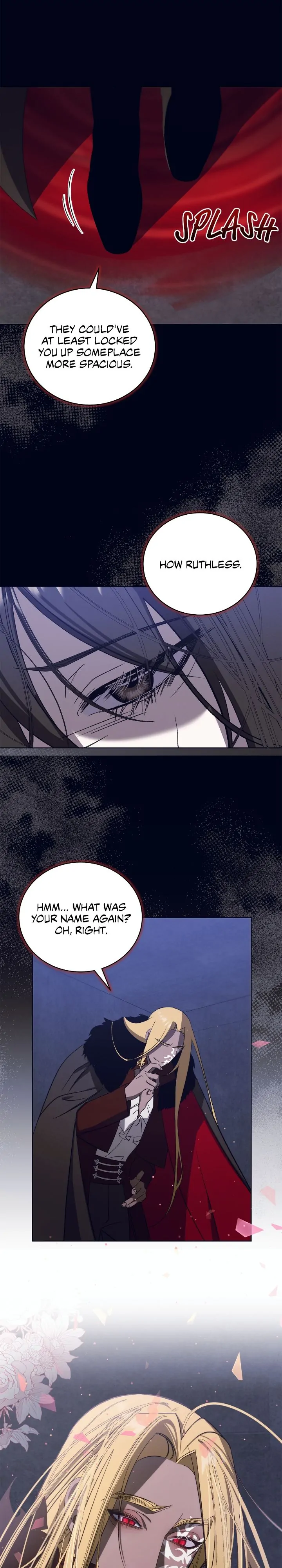 Blue Night, Ronde Of Ecstasy - chapter 48 - #4