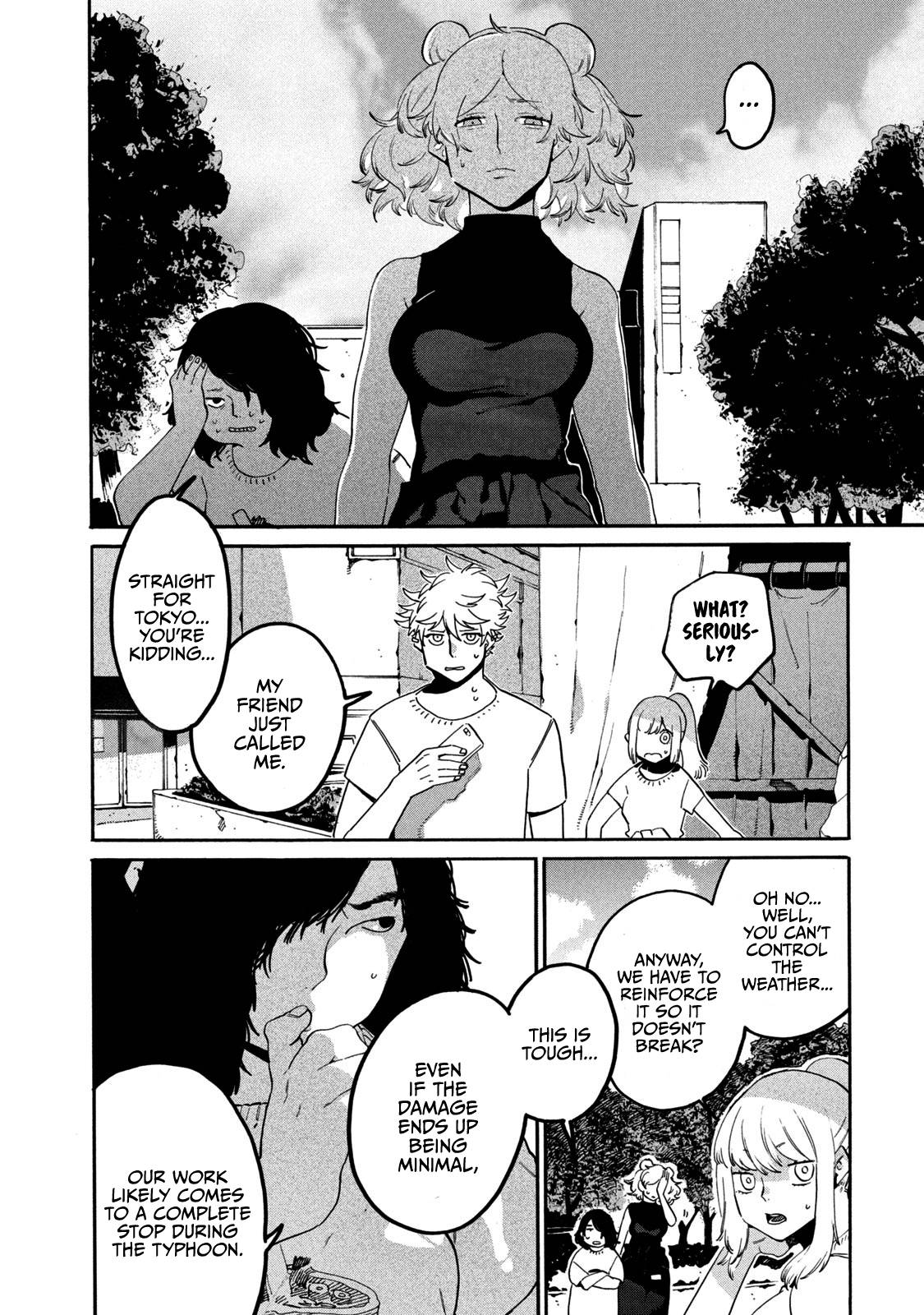 Blue Period - chapter 33 - #2