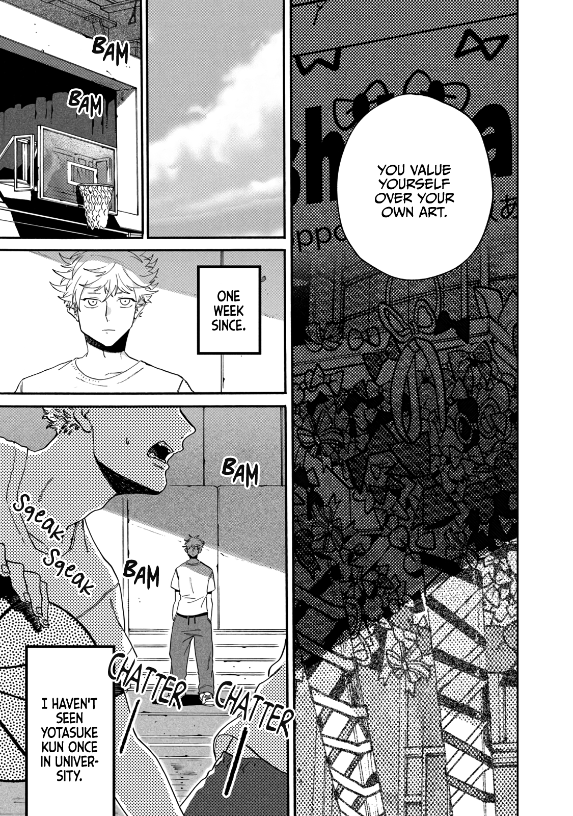 Blue Period. - chapter 37 - #5