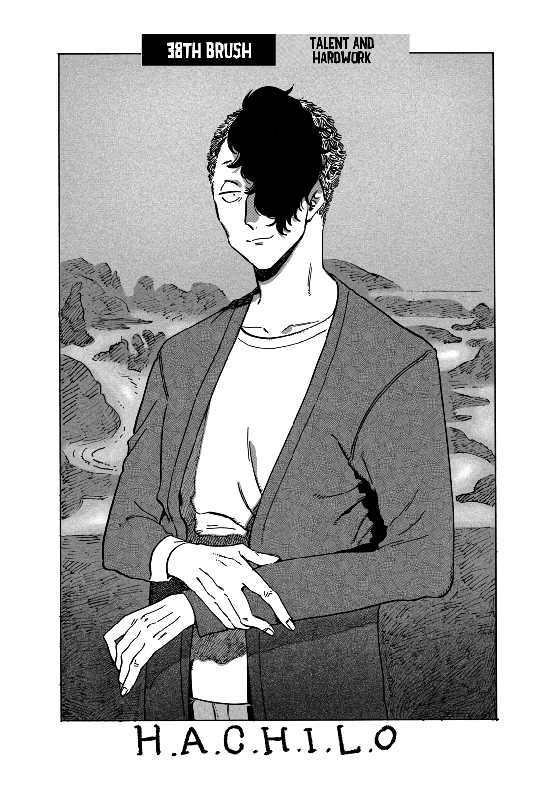 Blue Period. - chapter 38 - #1