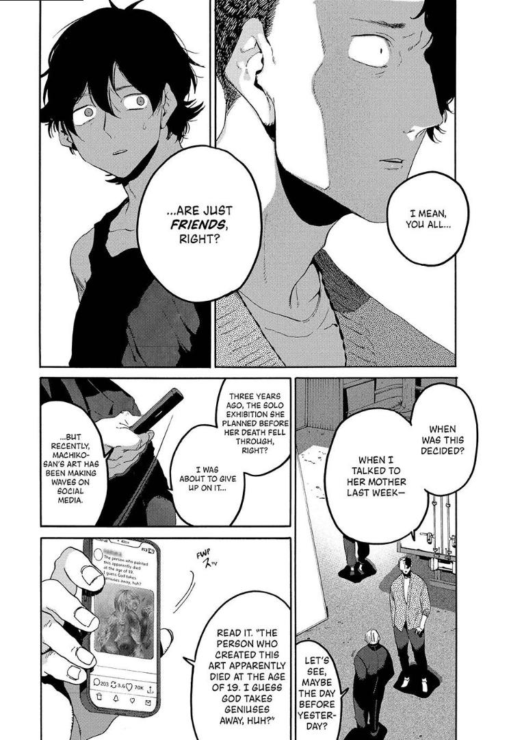 Blue Period - chapter 64 - #5