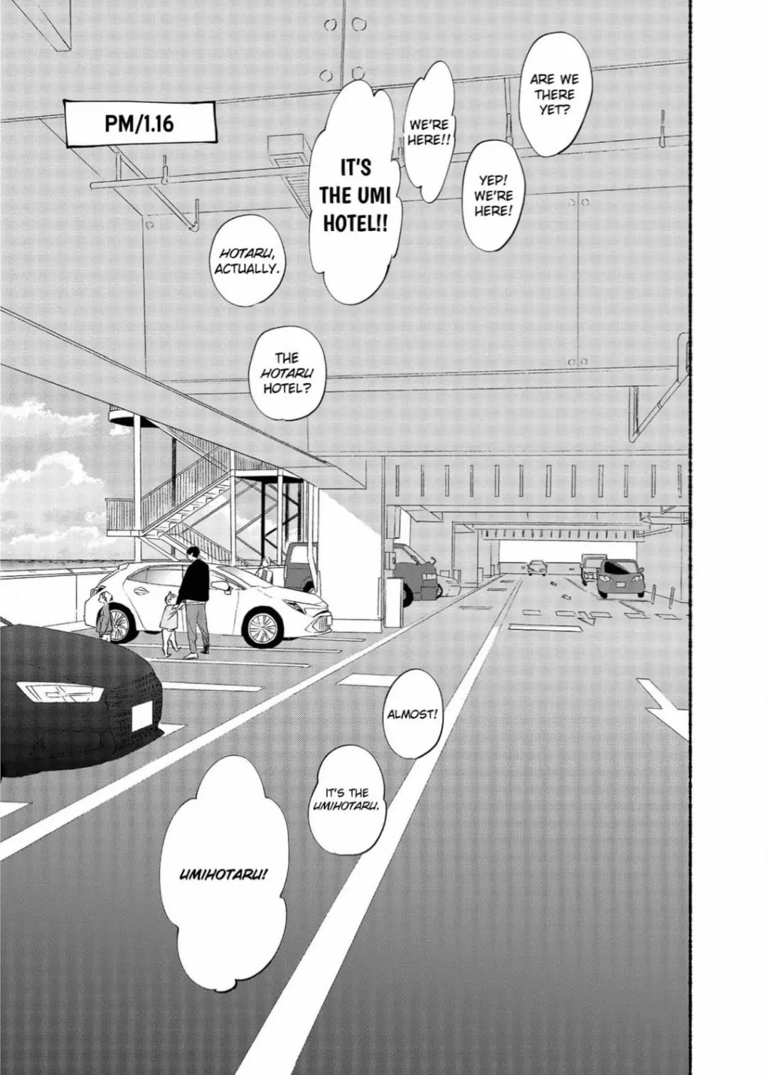 Blue Sky Complex - chapter 37 - #6
