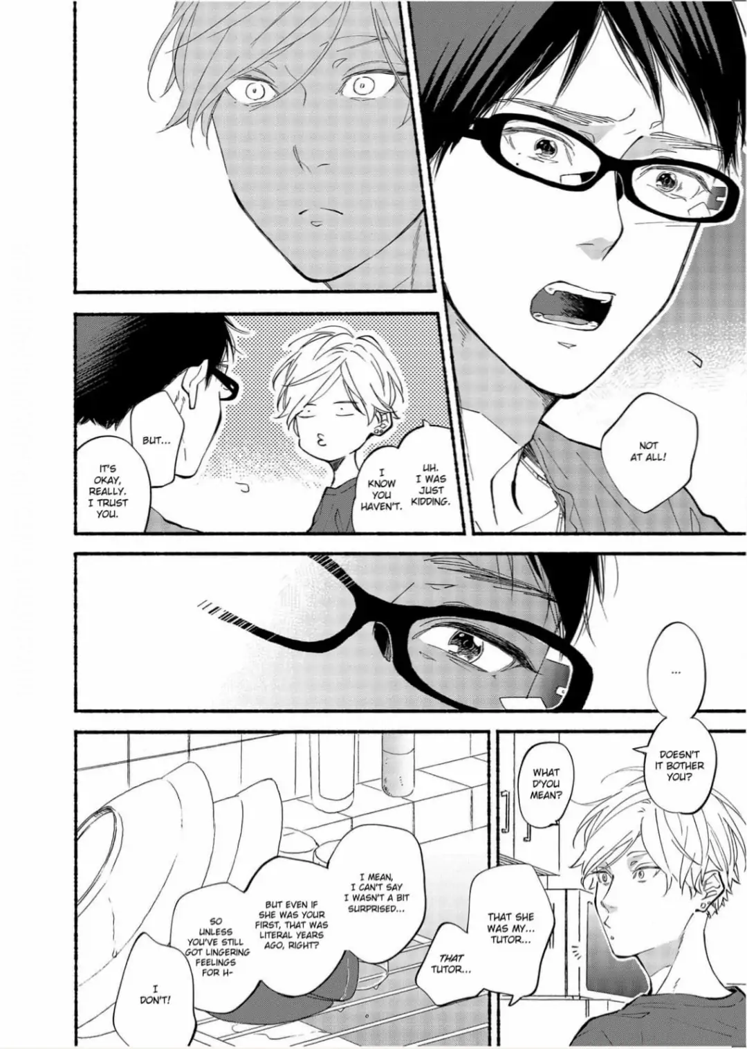 Blue Sky Complex - chapter 39 - #4