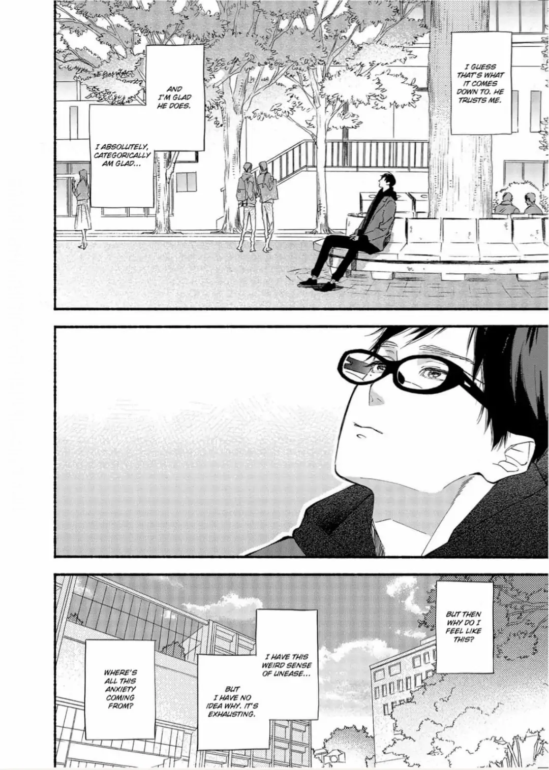 Blue Sky Complex - chapter 39 - #6
