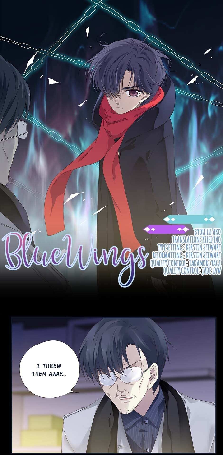 Blue Wings - chapter 112 - #1