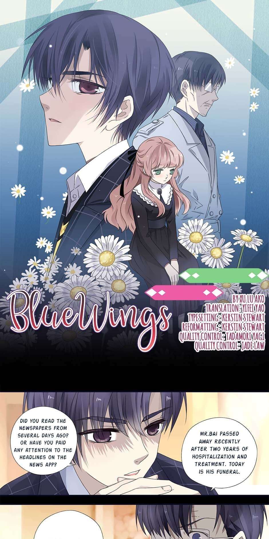 Blue Wings - chapter 116 - #1