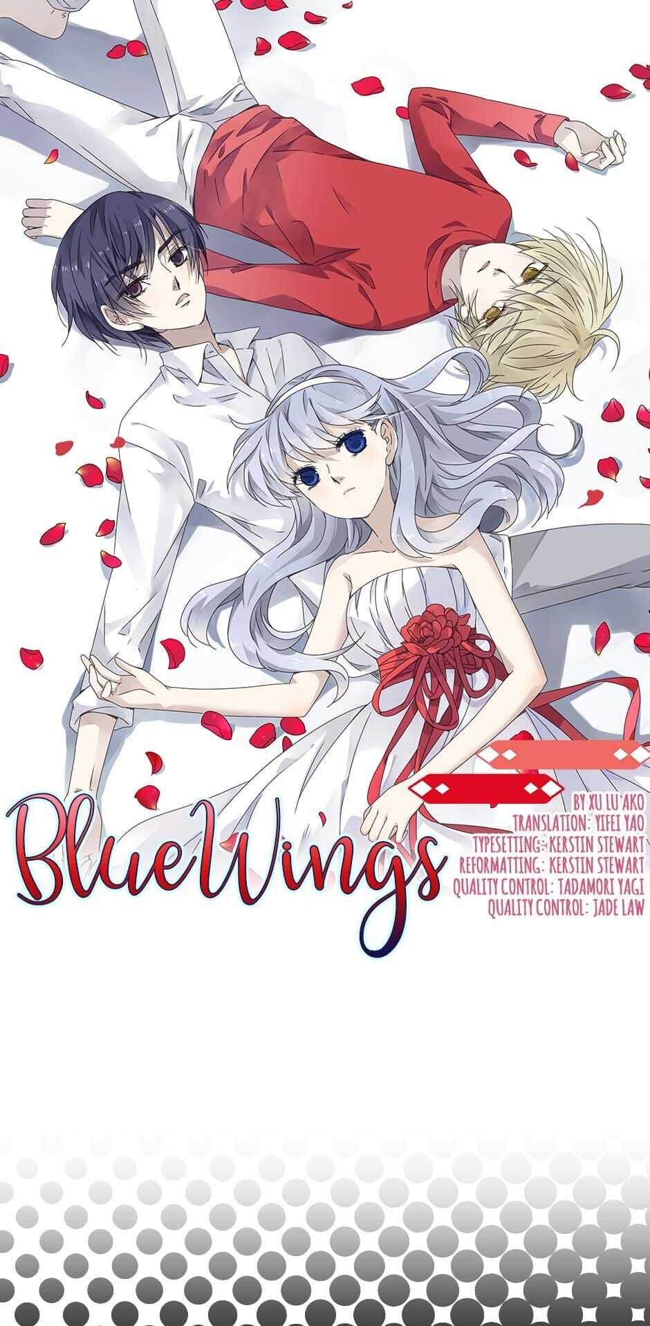 Blue Wings - chapter 150 - #1