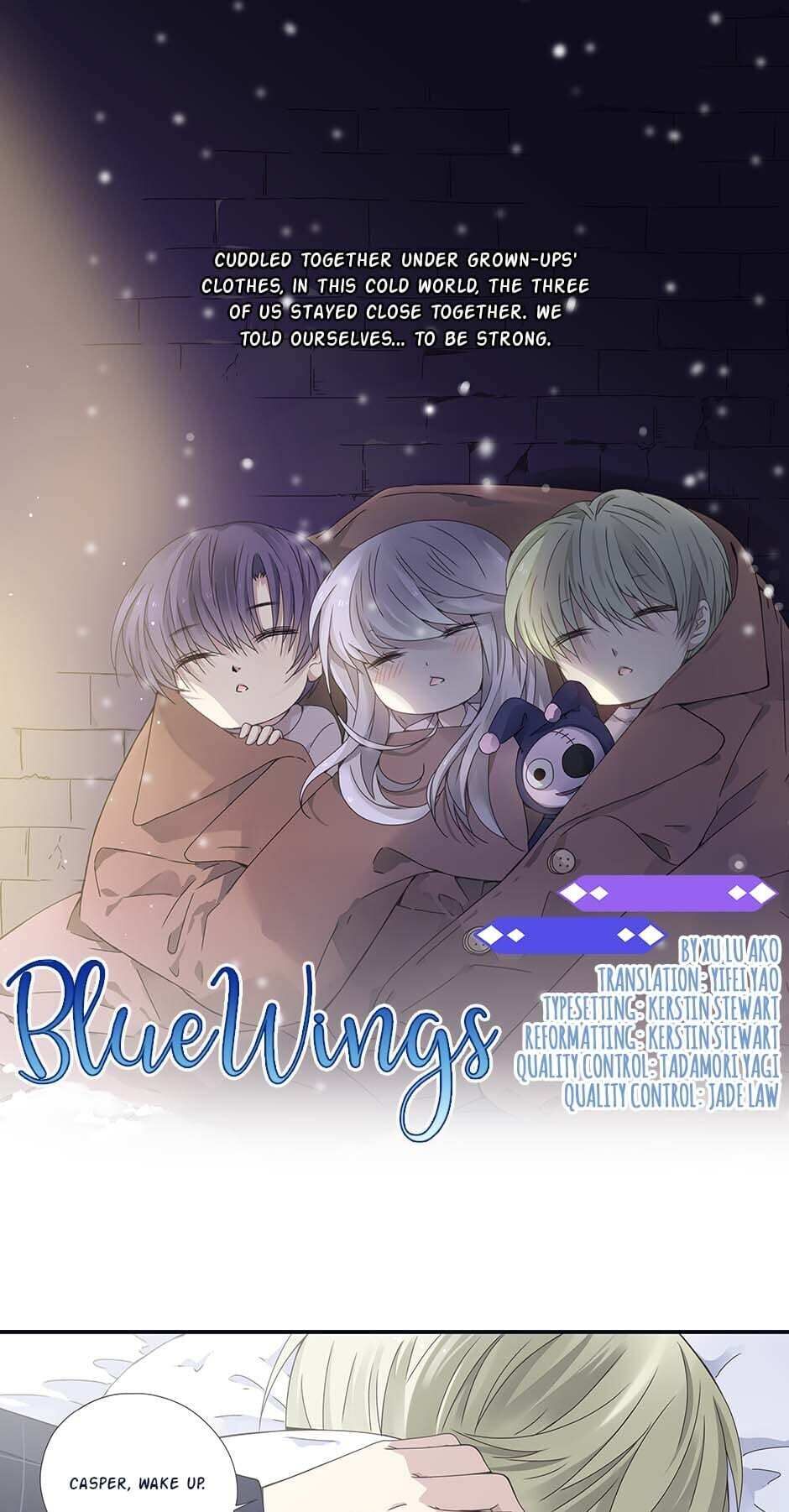 Blue Wings - chapter 154 - #1