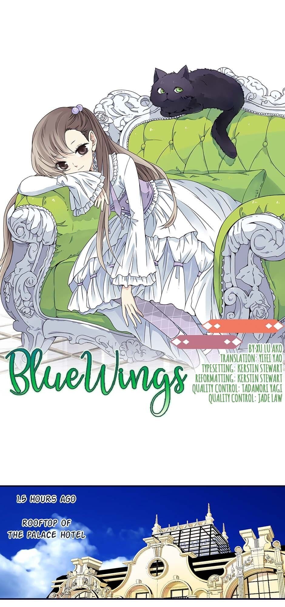 Blue Wings - chapter 161 - #1