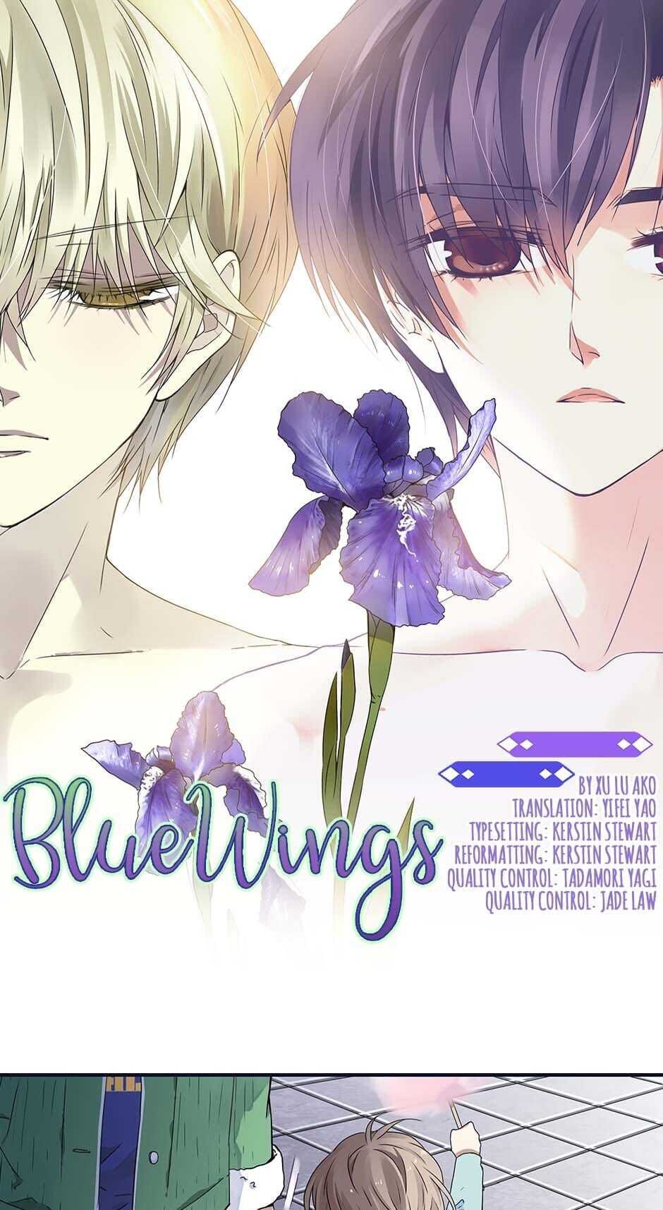 Blue Wings - chapter 166 - #1