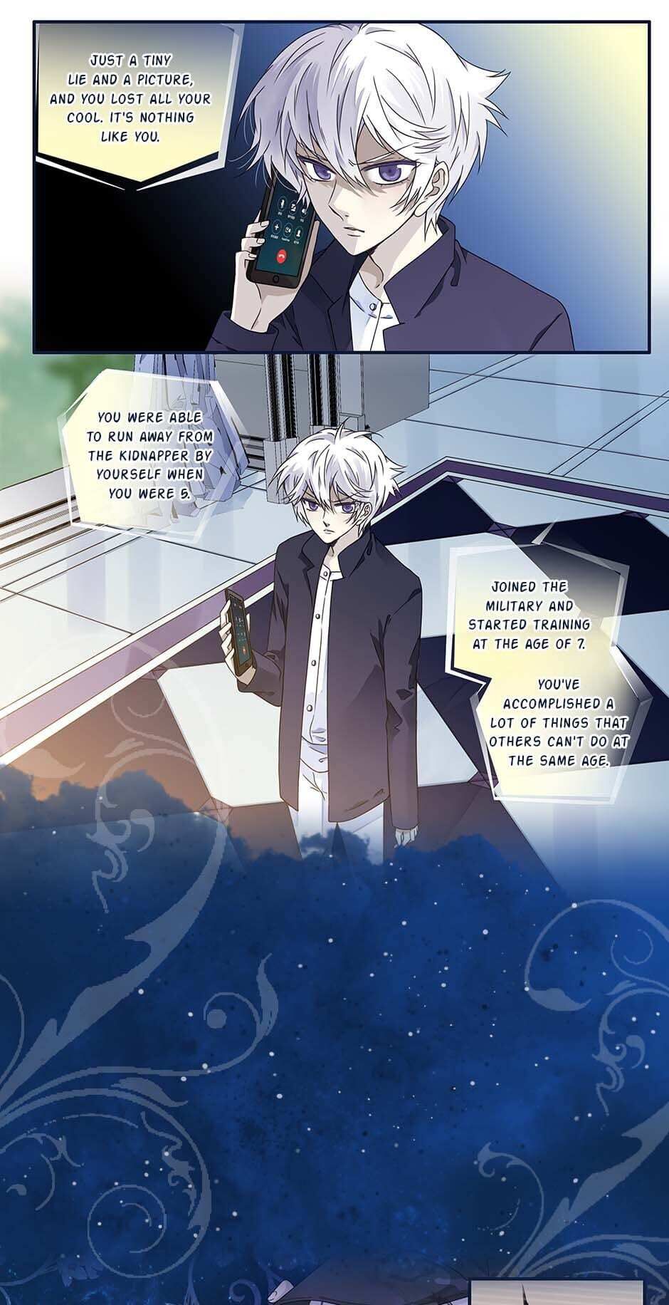 Blue Wings - chapter 171 - #1