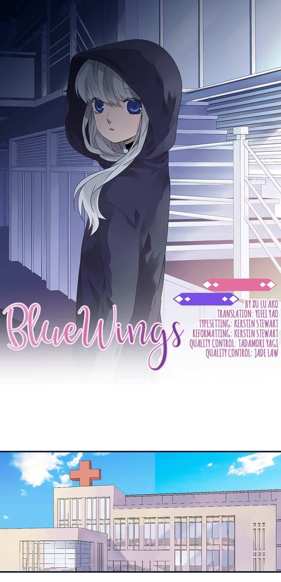 Blue Wings - chapter 173 - #1