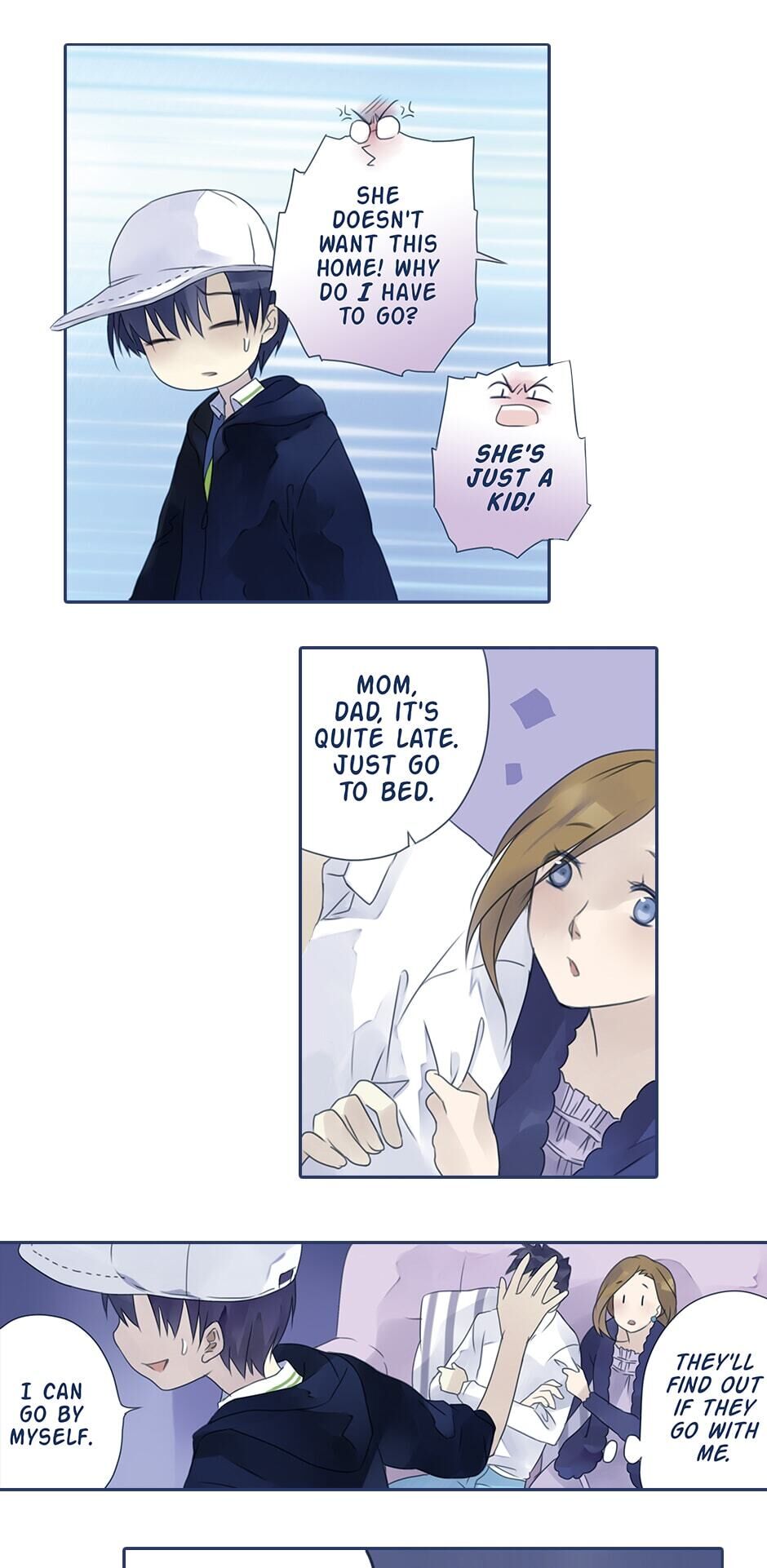 Blue Wings - chapter 18 - #6