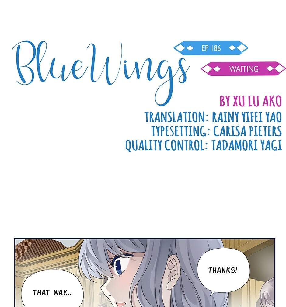 Blue Wings - chapter 186 - #1