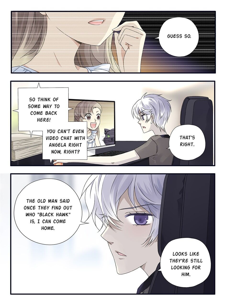 Blue Wings - chapter 200 - #4