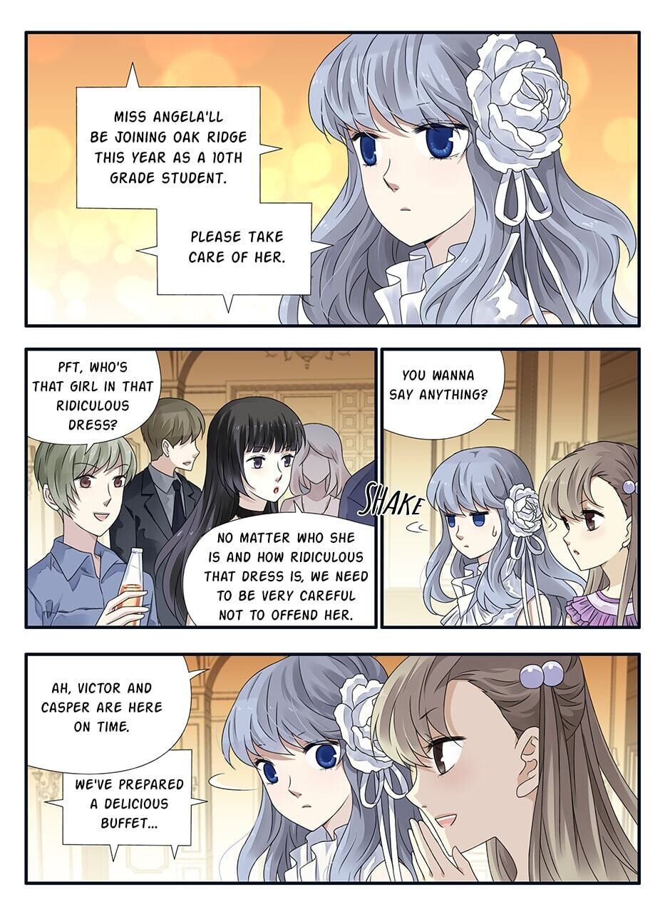 Blue Wings - chapter 203 - #2