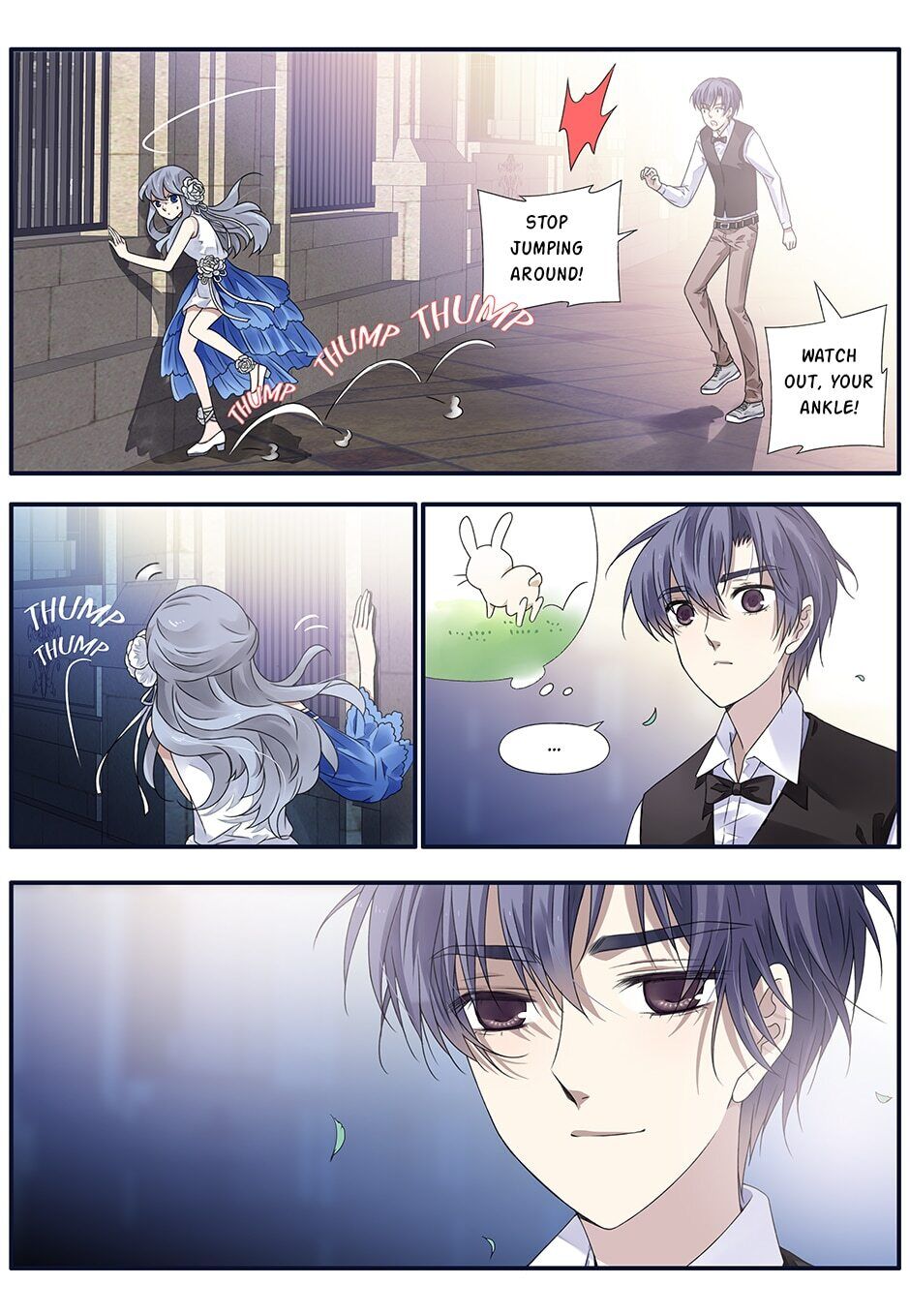 Blue Wings - chapter 212 - #3