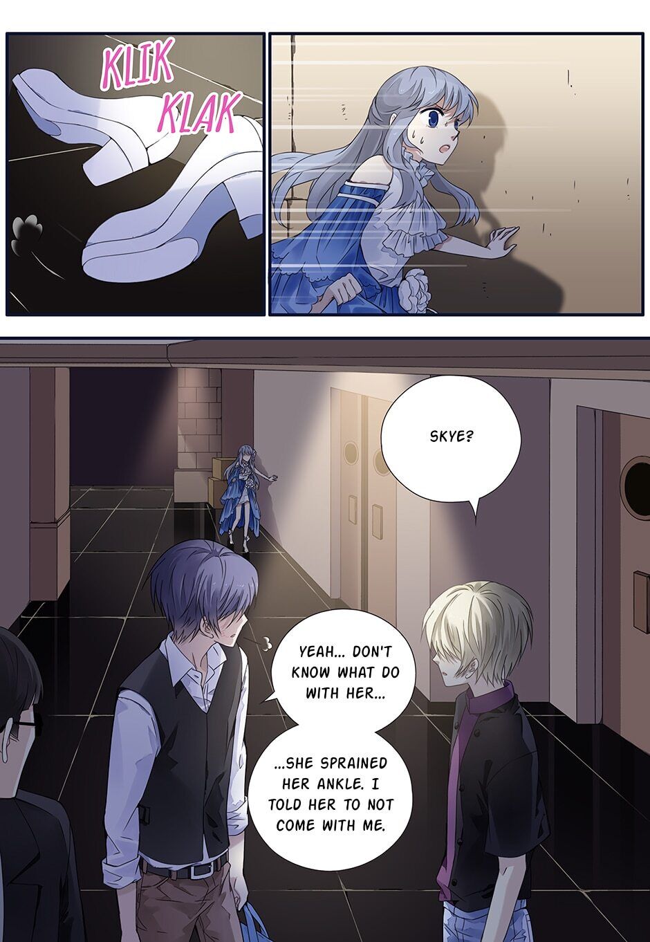 Blue Wings - chapter 215 - #4