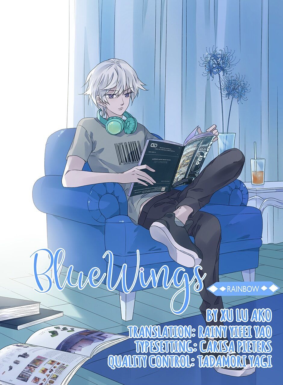 Blue Wings - chapter 220 - #1