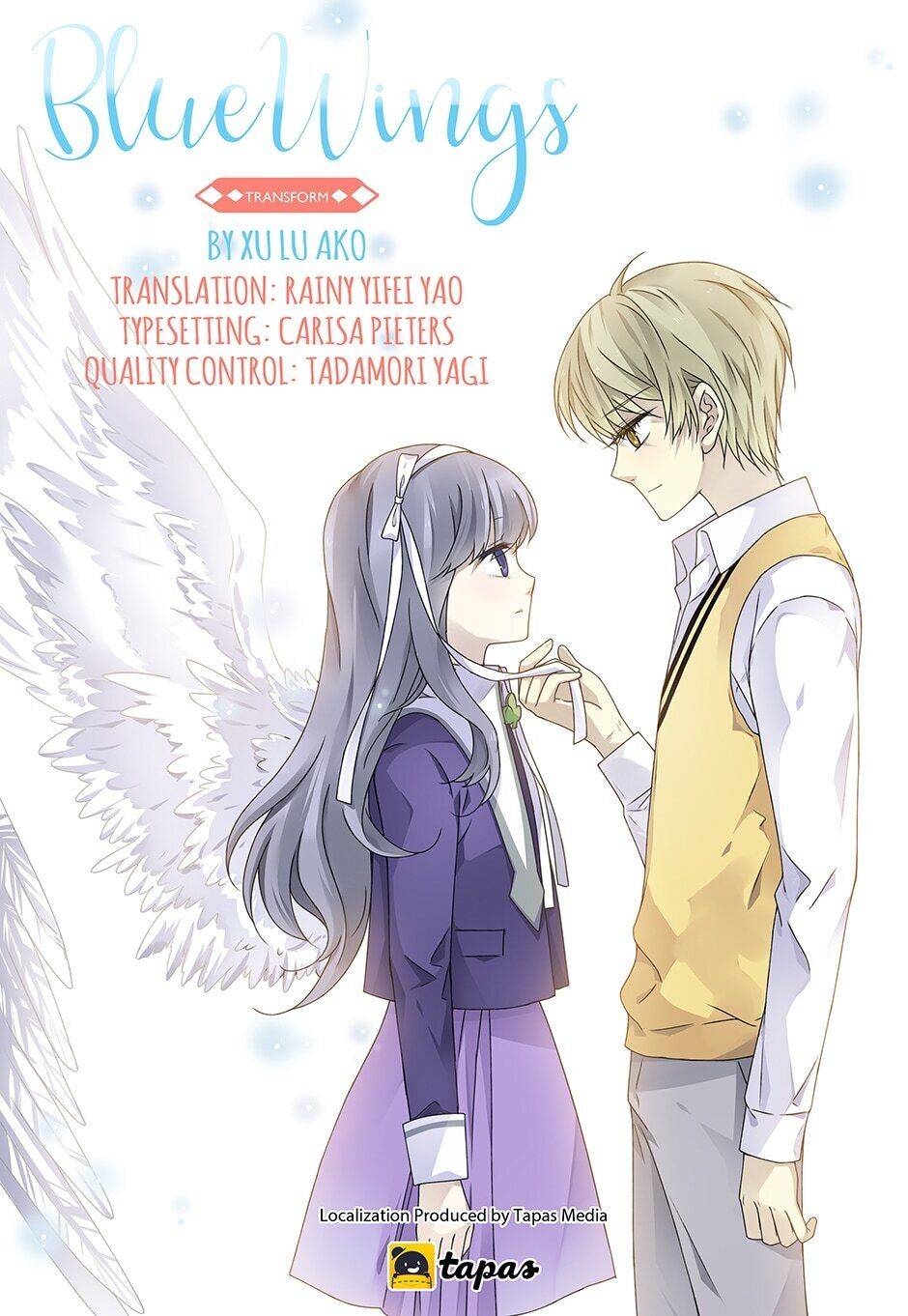 Blue Wings - chapter 240 - #1