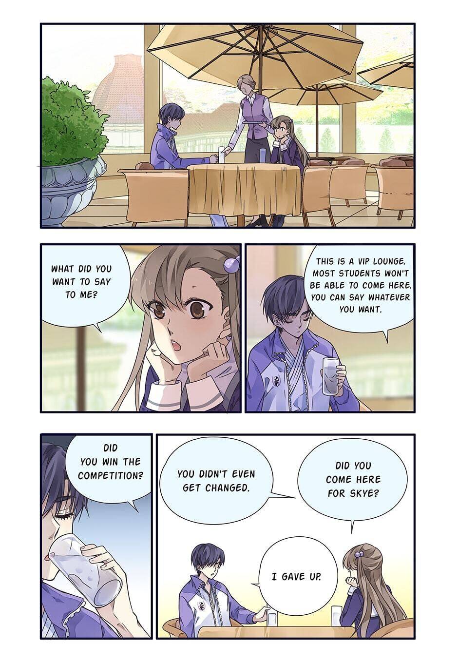 Blue Wings - chapter 242 - #5