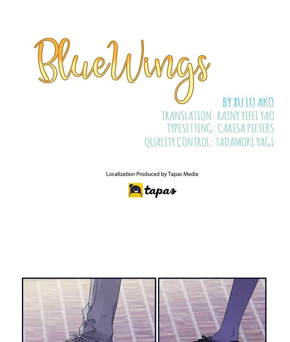 Blue Wings - chapter 248 - #1