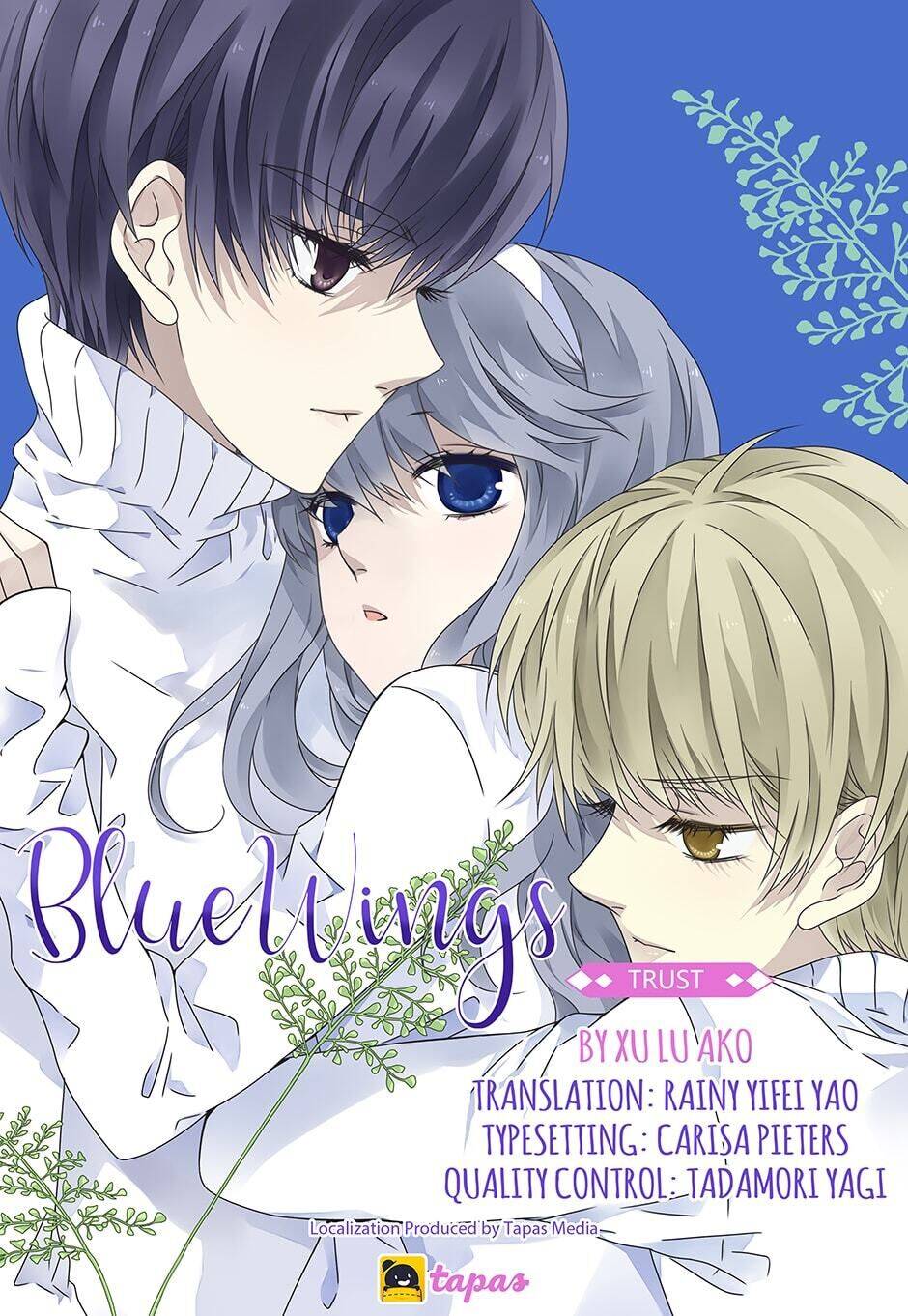 Blue Wings - chapter 255 - #1