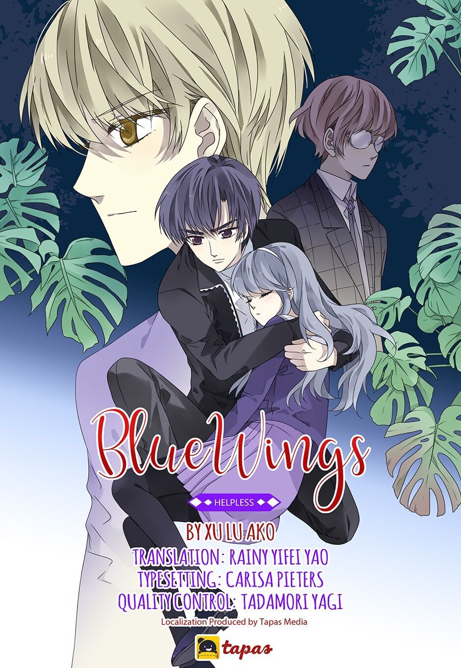 Blue Wings - chapter 263 - #1