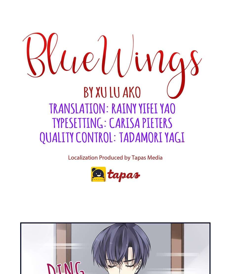 Blue Wings - chapter 269 - #1
