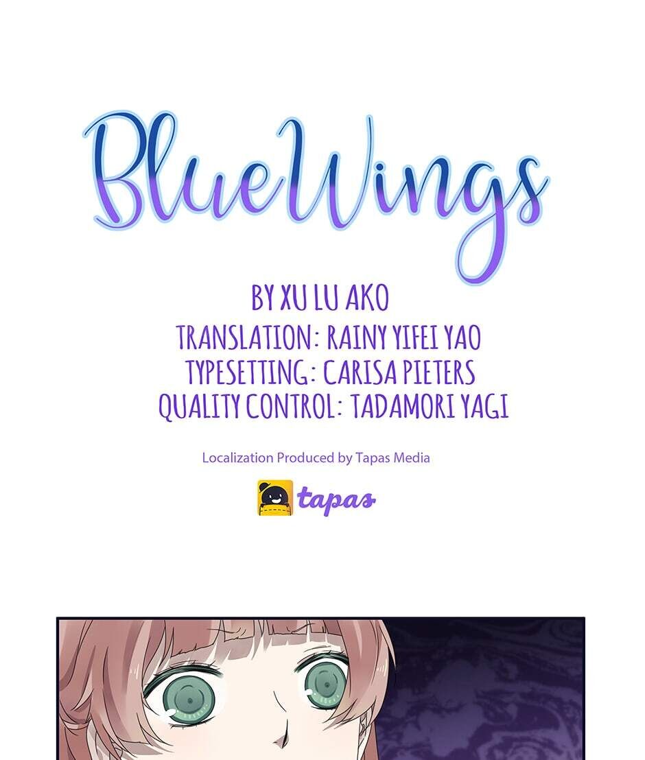 Blue Wings - chapter 288 - #1