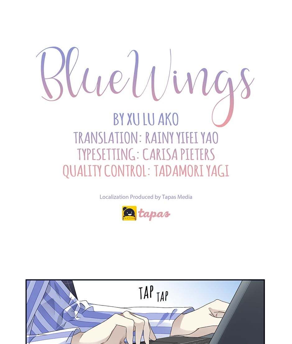 Blue Wings - chapter 302 - #1