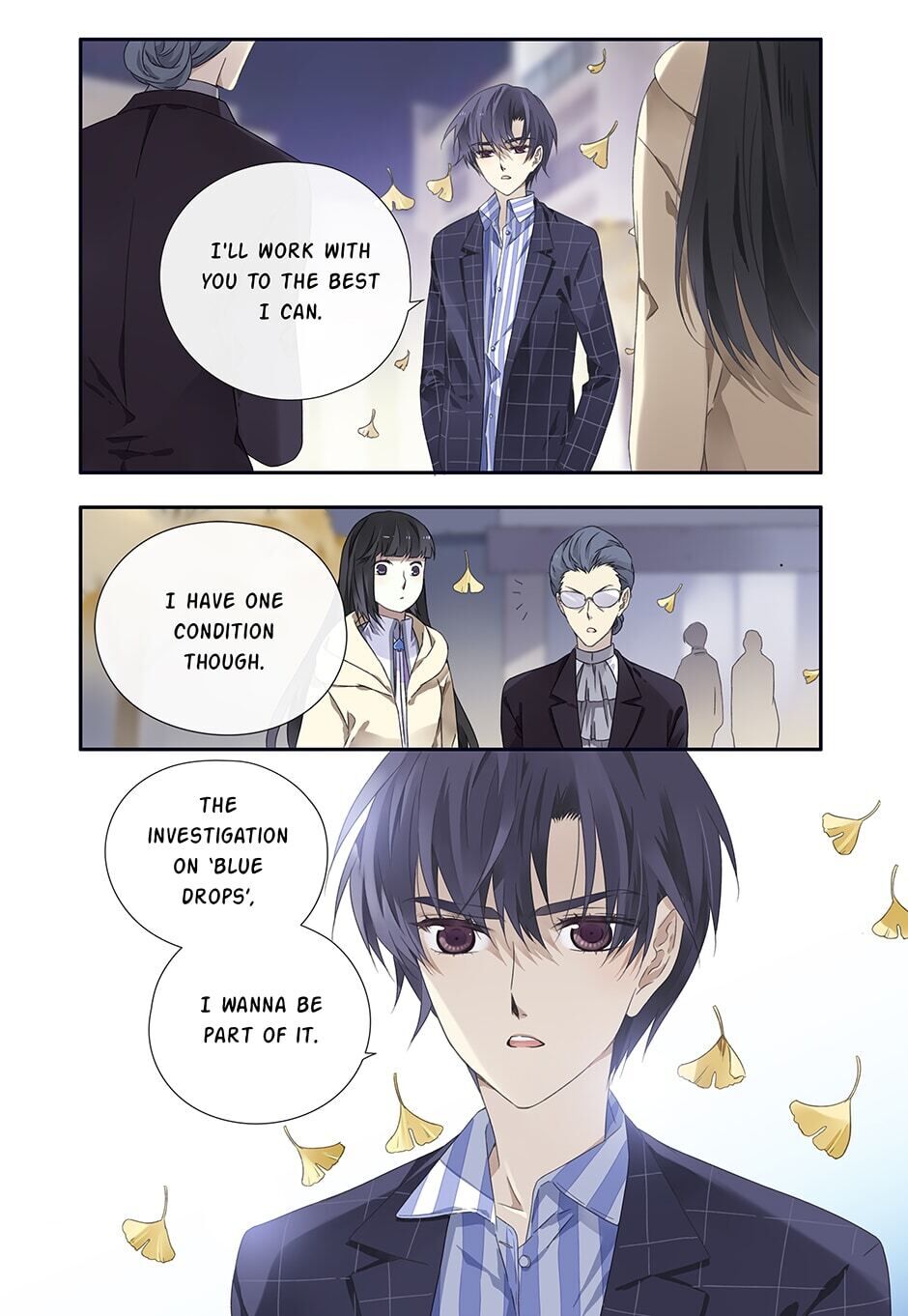 Blue Wings - chapter 304 - #6