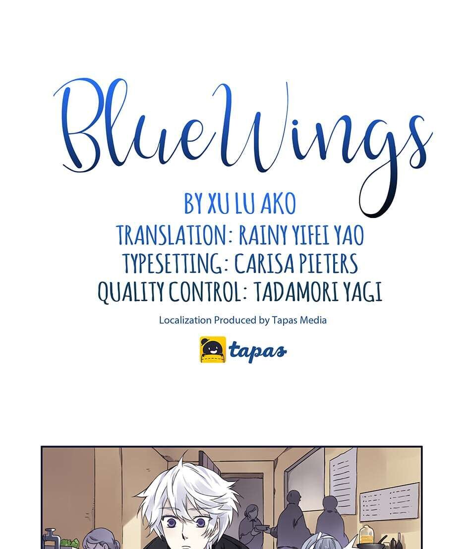 Blue Wings - chapter 309 - #1