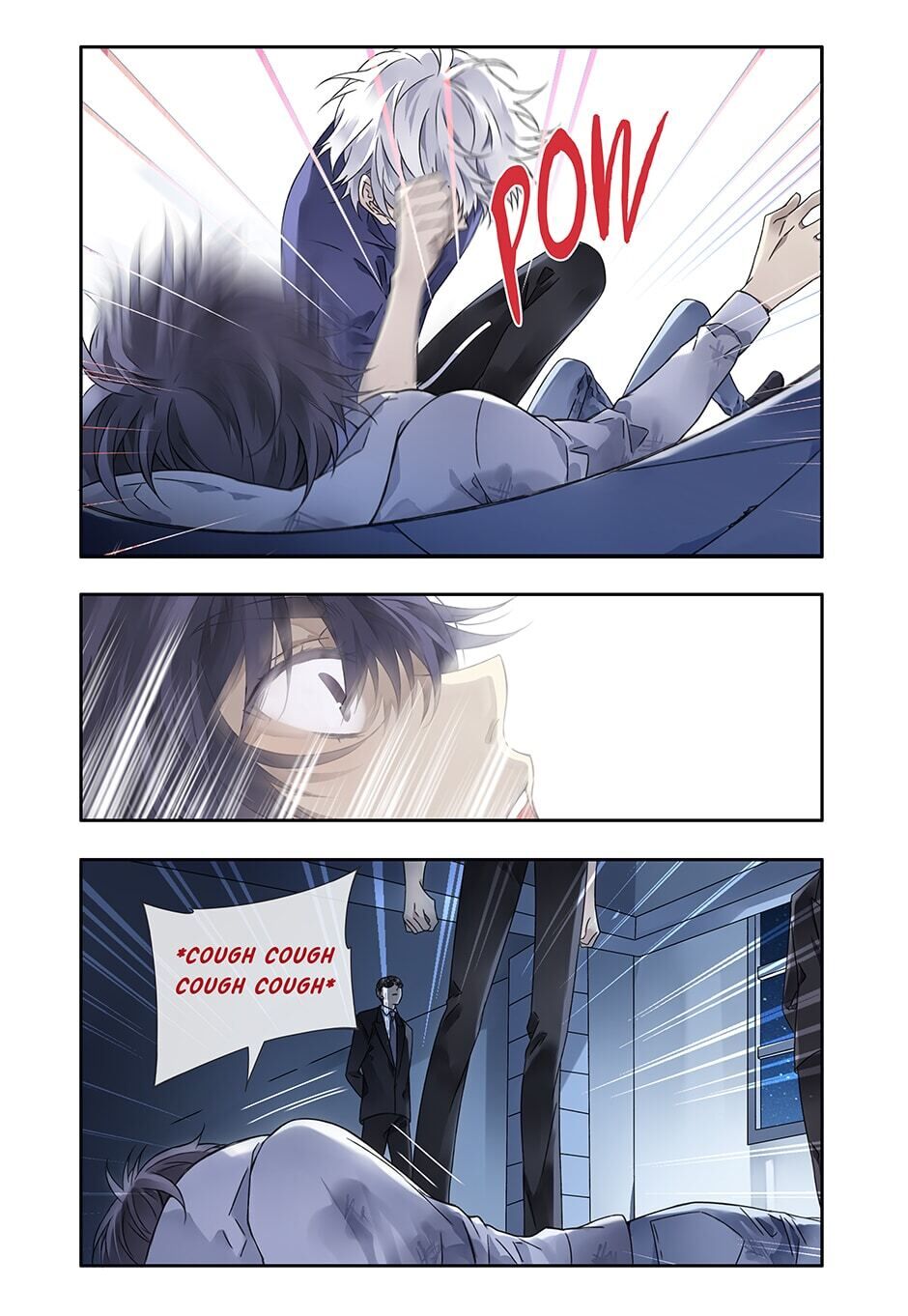 Blue Wings - chapter 318 - #3