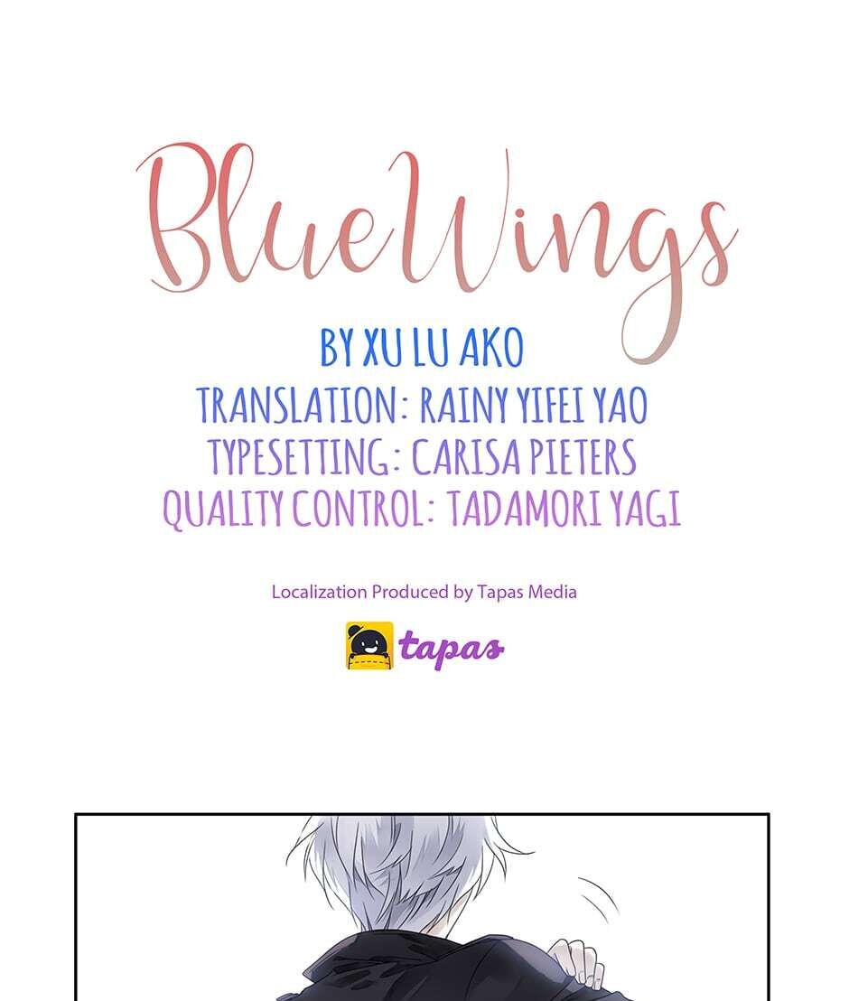 Blue Wings - chapter 322 - #1
