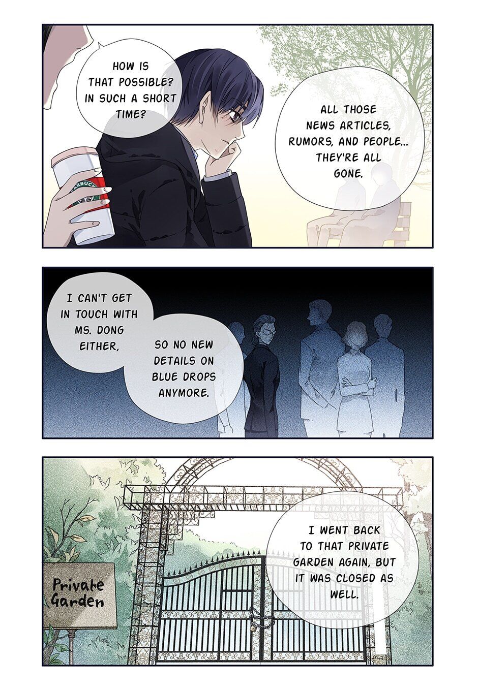 Blue Wings - chapter 328 - #3
